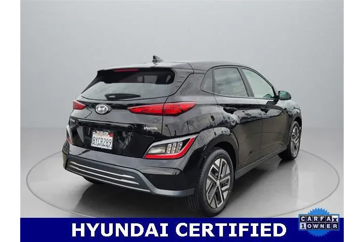 $22493 : Hyundai KONA Electric 2022 L image 8