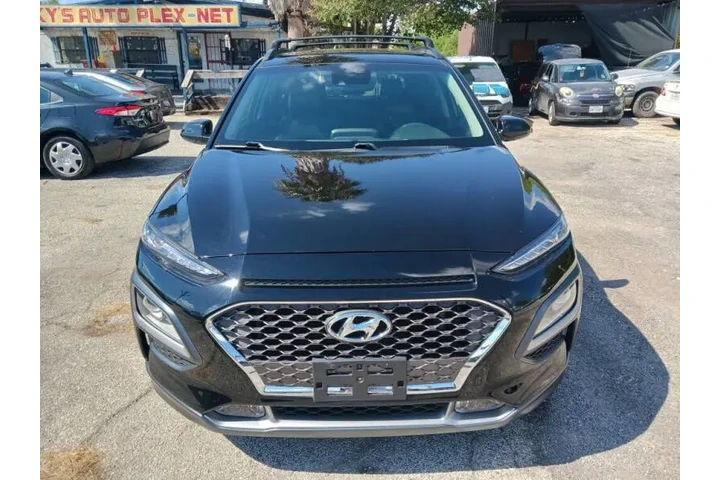 $15300 : 2020 Kona Limited image 7
