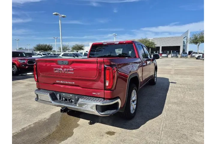 $28482 : GMC Sierra 1500 2019 4x2 SLT image 3