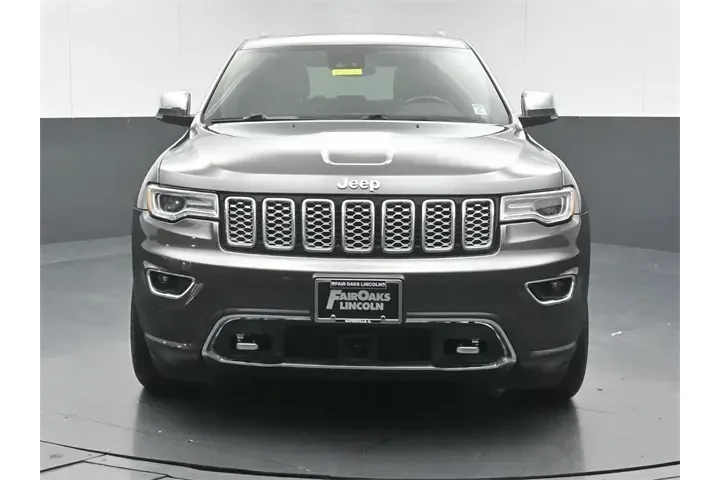 $16595 : Jeep Grand Cherokee 2018 4x4 image 2