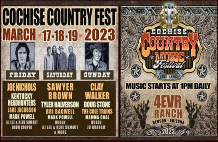 Cochise Country Fest image 1