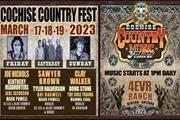 Cochise Country Fest en Phoenix