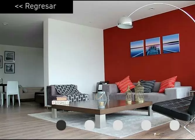 $9485000 : DEPTO 3 RECC BOSQUE REAL HUIXQ image 3