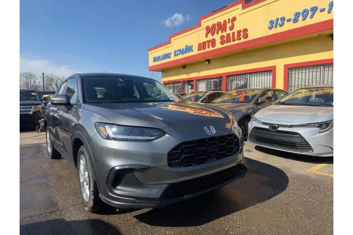 $26995 : 2025 HR-V LX image 2