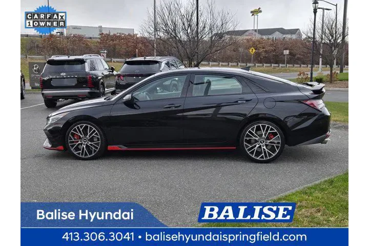 $25995 : Hyundai ELANTRA N 2022 4dr S image 6