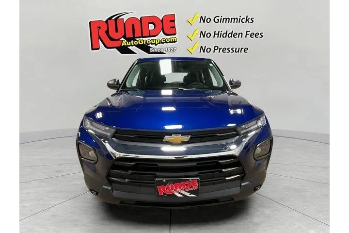 $20490 : Chevrolet Trailblazer 2022 4 image 8