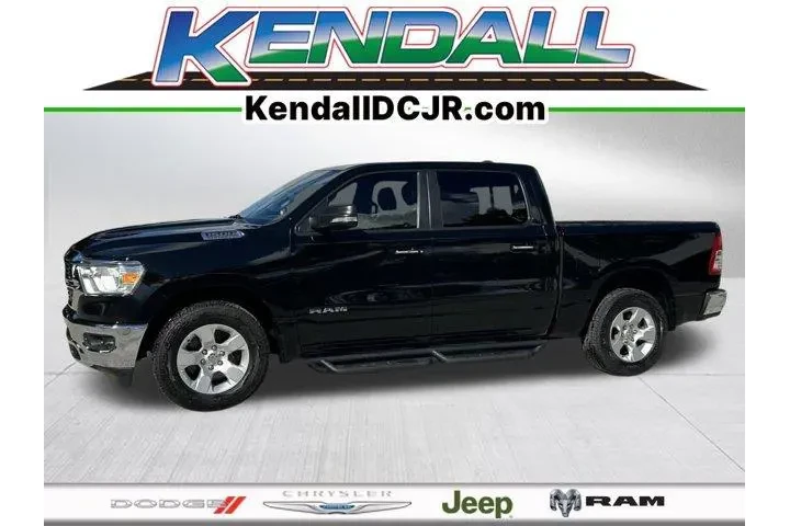 $27994 : Ram 1500 2020 4x2 Big Horn 4 image 1