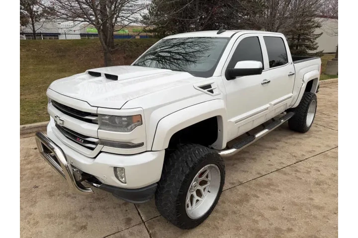 $36997 : 2016 Silverado 1500 LTZ image 4