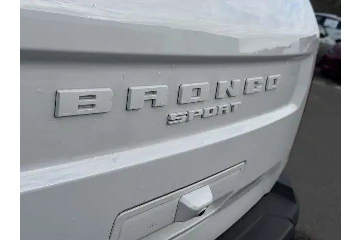 $31900 : Ford Bronco Sport 2025 AWD O image 10