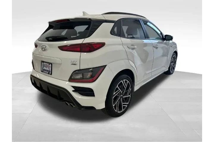 $22756 : Hyundai KONA 2023 AWD N Line image 7