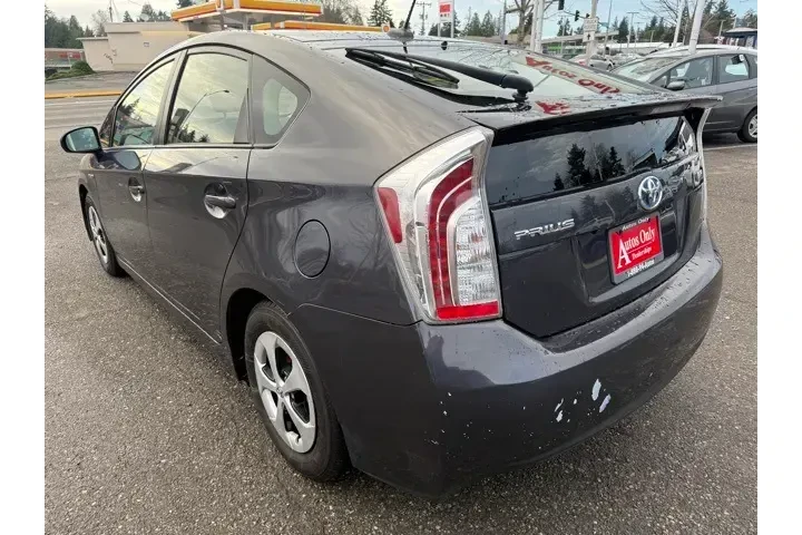 $13999 : Toyota Prius 2014 One 4dr Ha image 7