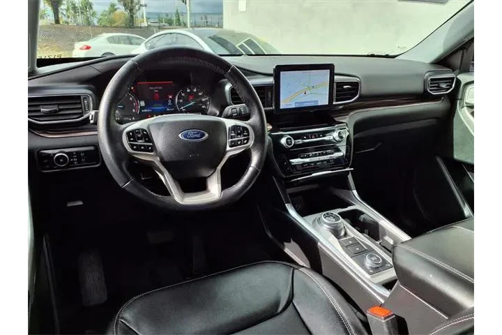 $29869 : Ford Explorer 2023 AWD Limit image 10