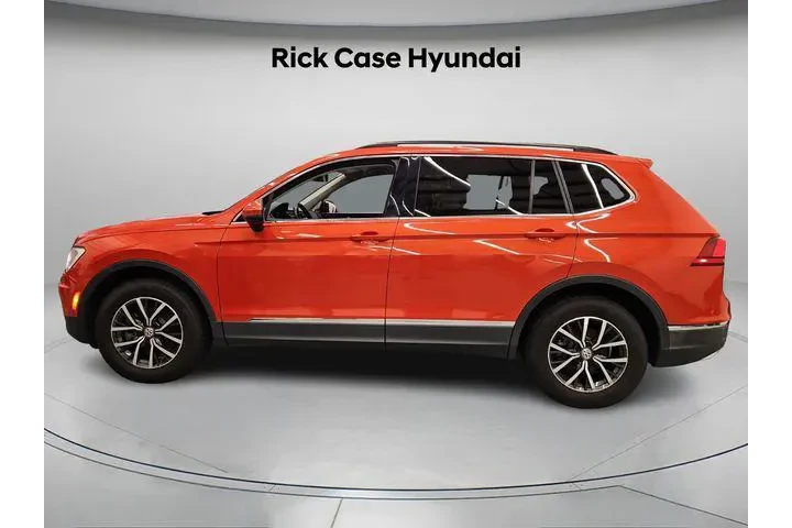 $11393 : Volkswagen Tiguan 2018 AWD 2 image 3