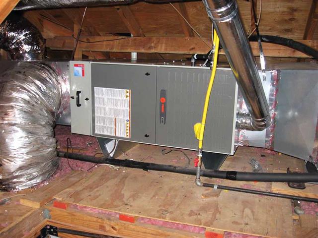 HOUSTON HEATING SERVICE image 4