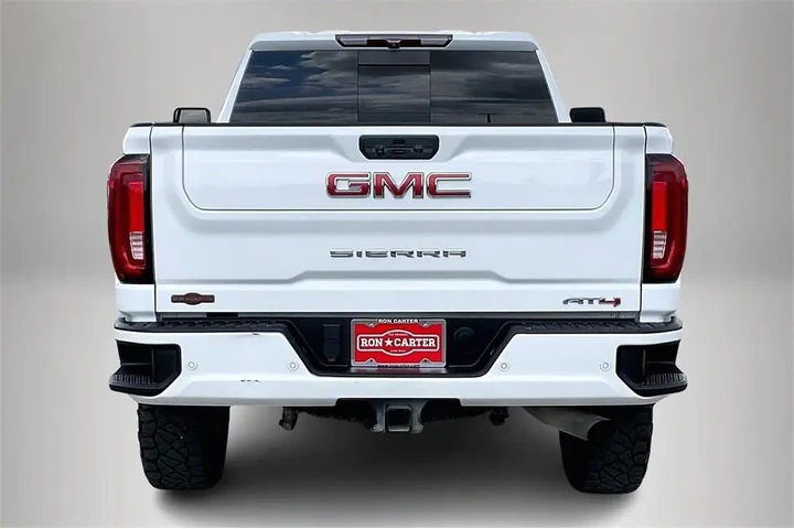 GMC Sierra 2500HD 2022 4x4 A image 5