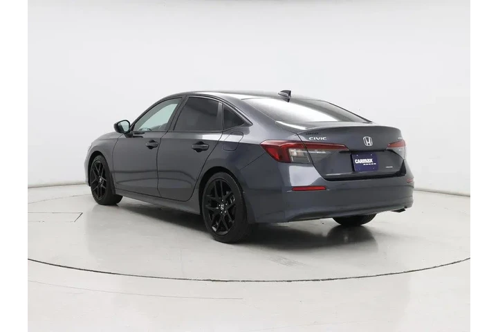 $28998 : Honda Civic Hybrid 2025 Spor image 2