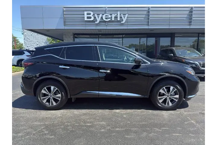 $24900 : Nissan Murano 2023 SV 4dr SU image 3