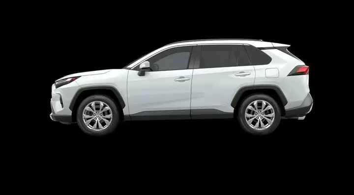 $44663 : RAV4 Hybrid Hybrid Limited image 3