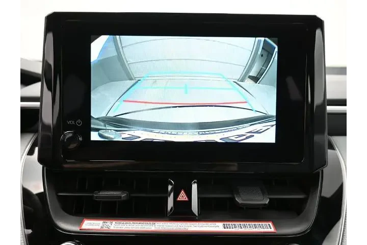 $25499 : Toyota Corolla 2025 SE 4dr S image 4