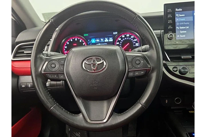 $33998 : Toyota Camry 2024 XSE 4dr Se image 10