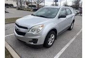 $6977 : Chevrolet Equinox 2014 LS 4d thumbnail