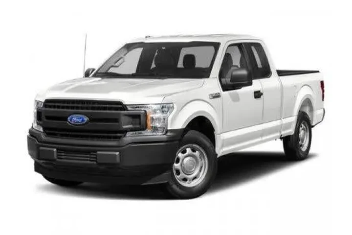 $22398 : Ford F-150 2018 4x4 XLT 4dr image 1