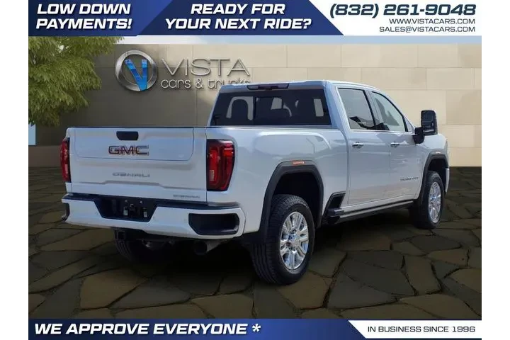 $63880 : 2023 GMC Sierra 2500HD Denali image 2