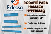 ES Rodapié para hamaca Hyperma en Ecatepec de Morelos
