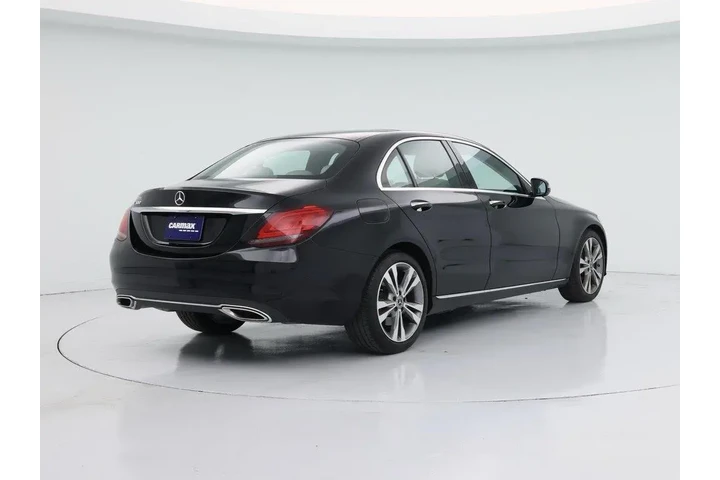 $26998 : Mercedes-Benz C-Class 2020 C image 8