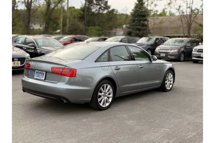 $9995 : 2013 A6 2.0T quattro Premium image 7