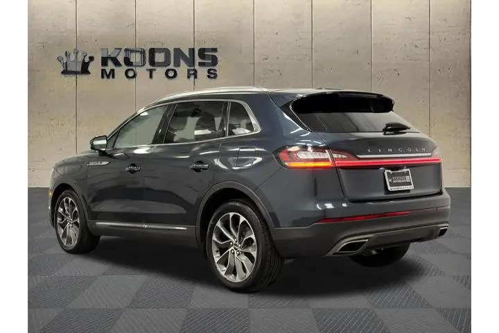 $34500 : Lincoln Nautilus 2022 AWD Re image 5