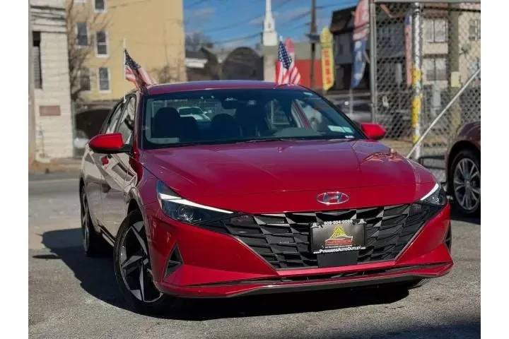 2023 HYUNDAI ELANTRA2023 HYUN image 4