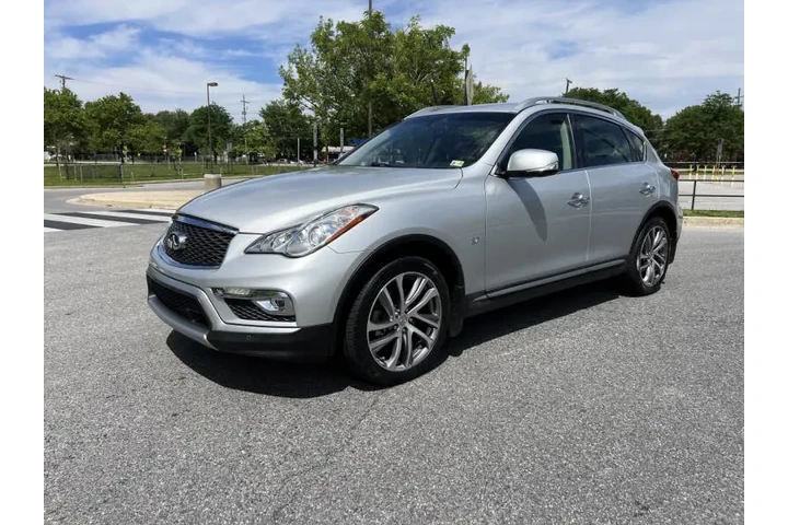 $11500 : 2016 QX50 image 1