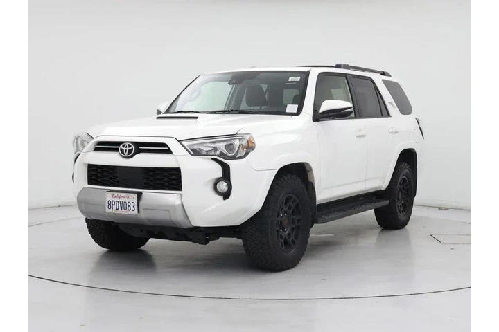 $36998 : Toyota 4Runner 2020 4x4 SR5 image 4