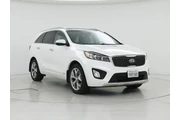 Kia Sorento 2016 AWD SX V6 4