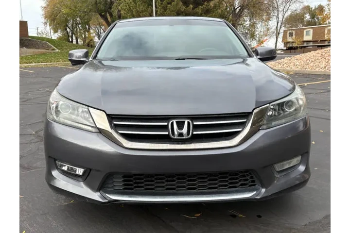 $8900 : 2013 Accord EX image 7