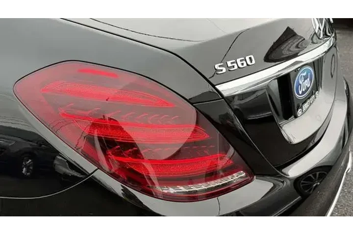 $38998 : Mercedes-Benz S-Class 2019 A image 7