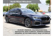 BMW 7 Series 2020 AWD 740i x