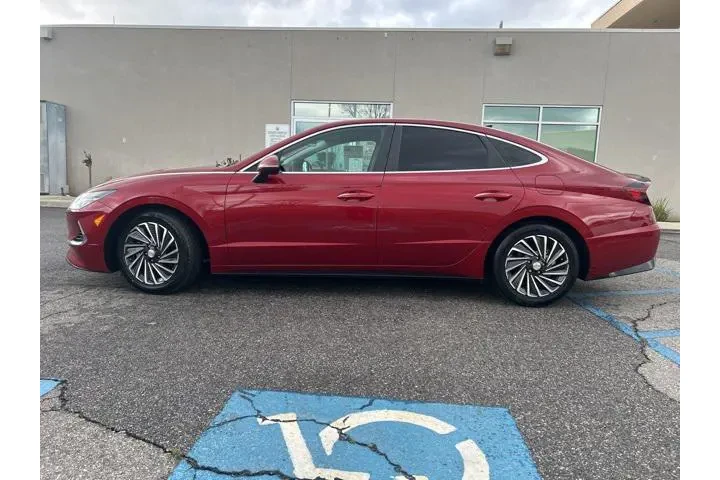 $20995 : Hyundai SONATA Hybrid 2023 S image 6