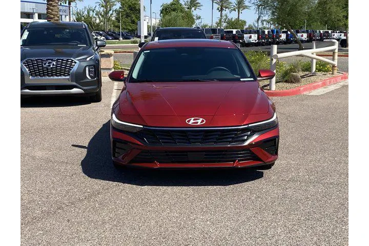 $21359 : Hyundai ELANTRA 2025 SEL Con image 8