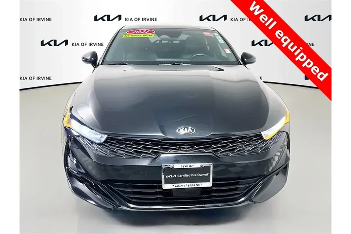 $18499 : Kia K5 2021 GT-Line 4dr Seda image 2