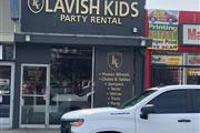 Lavish Kids Party Rentals