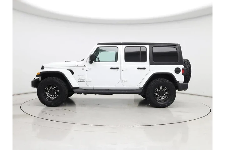 $24998 : Jeep Wrangler Unlimited 2020 image 3