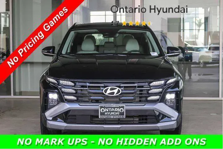 $29364 : Hyundai TUCSON 2025 SEL Conv image 3