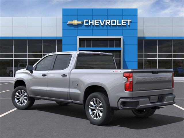 $51510 : 2025 Silverado 1500 Custom image 3