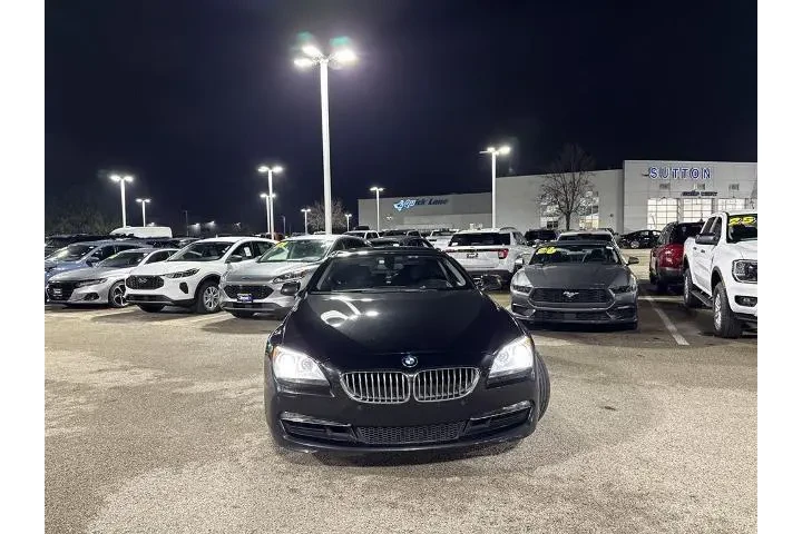 $19481 : BMW 6 Series 2015 AWD 650i x image 10