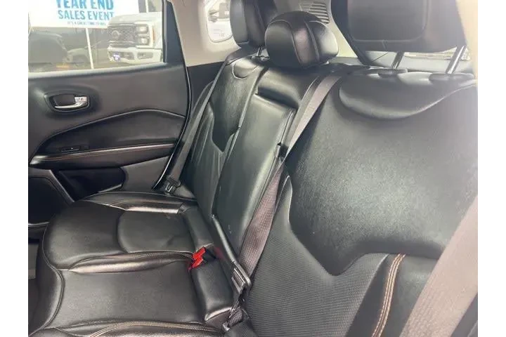 $15995 : Jeep Compass 2020 4x4 Limite image 9