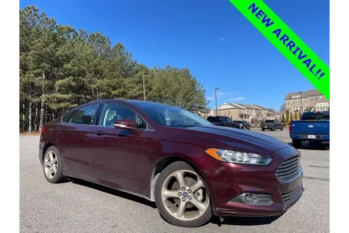 $9089 : Ford Fusion 2013 SE 4dr Seda image 1