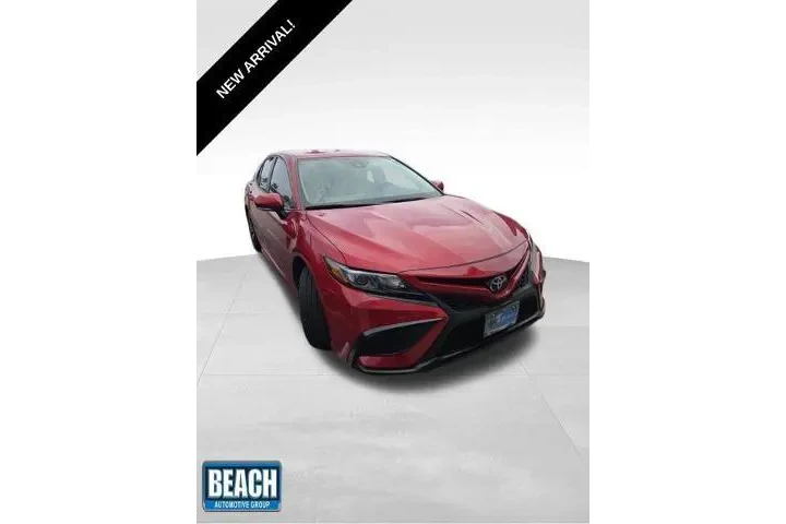 $27398 : Toyota Camry 2024 SE 4dr Sed image 1