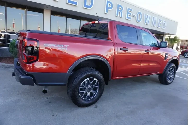 $35688 : Ford Ranger 2024 4x4 XLT 4dr image 6